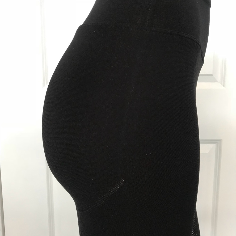 Free People Sculpt Mesh Legging - Picture 5 of 5
